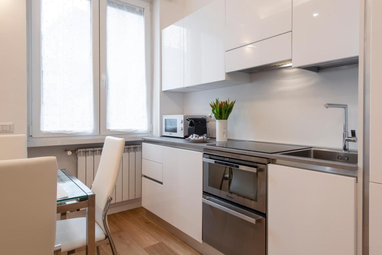 Bnbutler Friuli, 24 - Porta Romana Apartment Milan Exterior photo