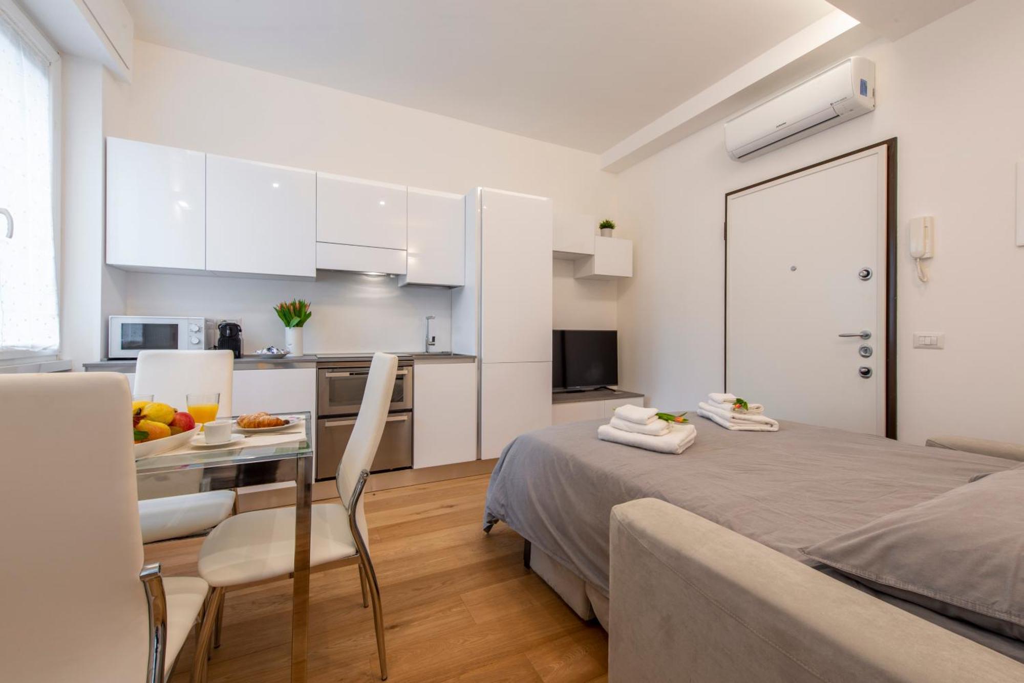 Bnbutler Friuli, 24 - Porta Romana Apartment Milan Exterior photo